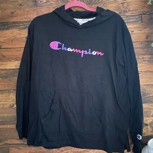 Champion sweatshirt